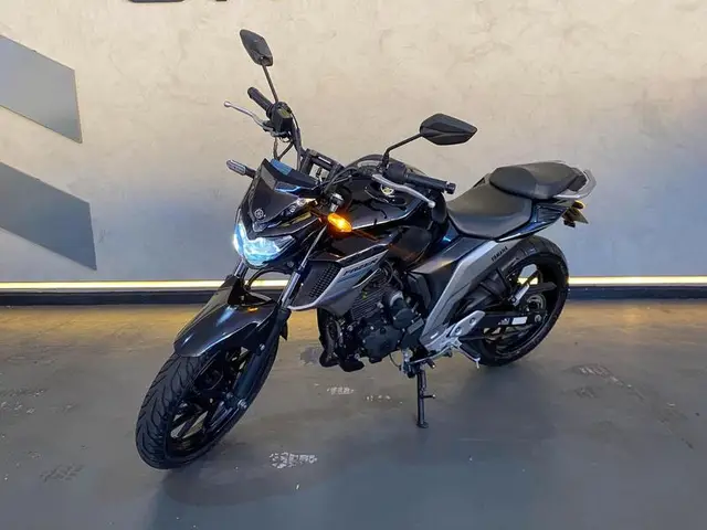 Moto Yamaha Fazer FZ25 2021 ABS