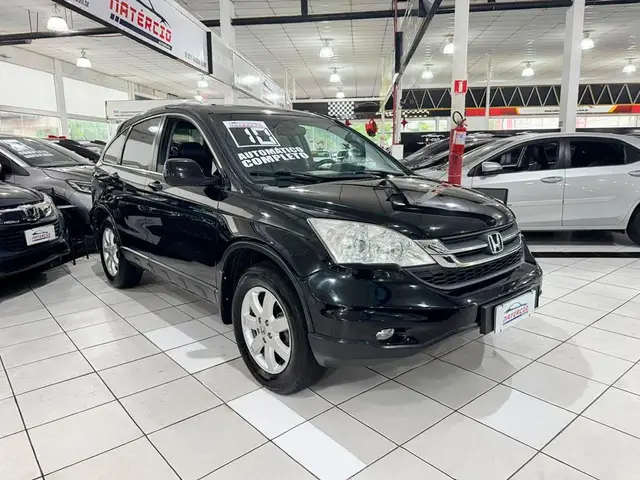 Carro Honda CR-V 2010 LX 2.0 16V