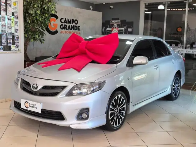 Carro Toyota Corolla 2013 2.0 XRS (Flex)