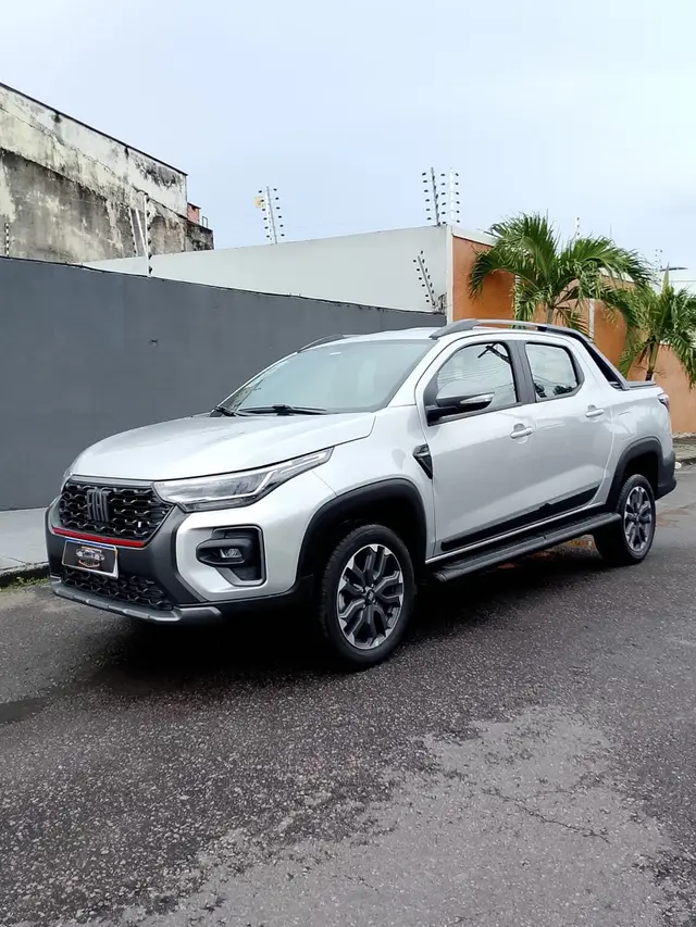 Carro Fiat Strada 2026 Ultra CD 1.0 Turbo