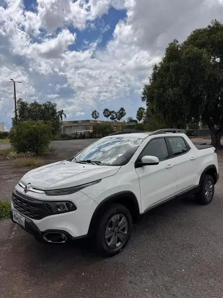 Carro Fiat Toro 2020 2.0 TDI Endurance AT9 4WD