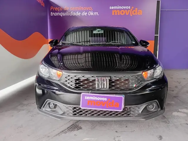 Carro Fiat Argo 2026 Drive 1.0 (Flex)