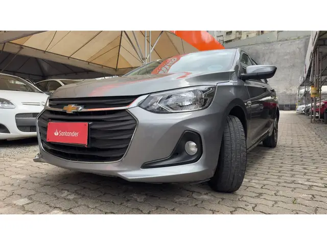 Carro Chevrolet Onix 2025 LT 1.0