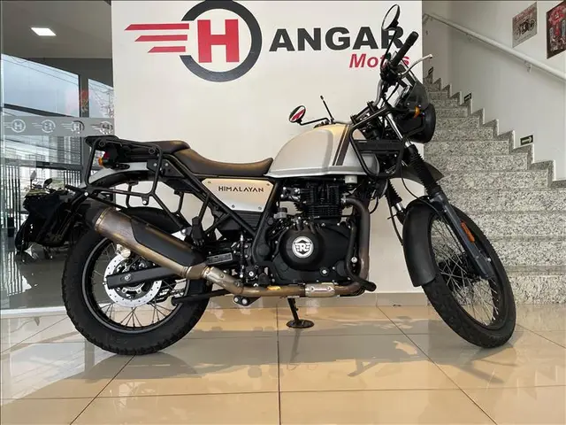 Moto Royal Enfield Himalayan 2022 411 EFI