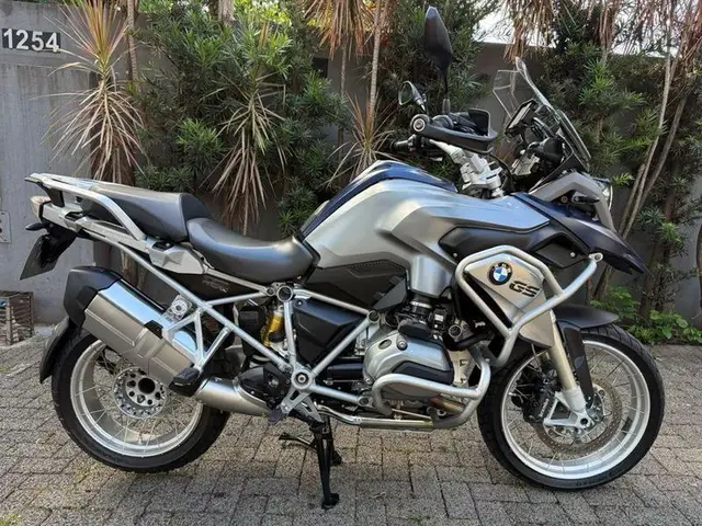 Moto BMW R 1200 2016 GS