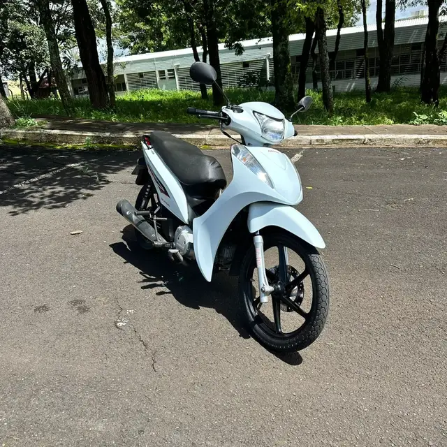 Moto Honda Biz 125i 2015 EX