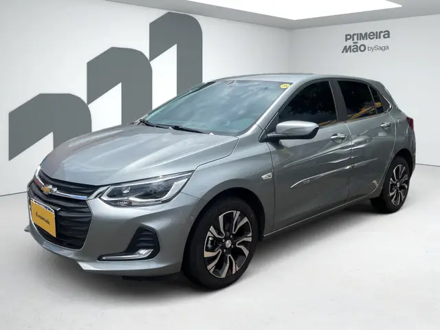 Carro Chevrolet Onix 2025 Premier 1.0 Turbo (Aut.)