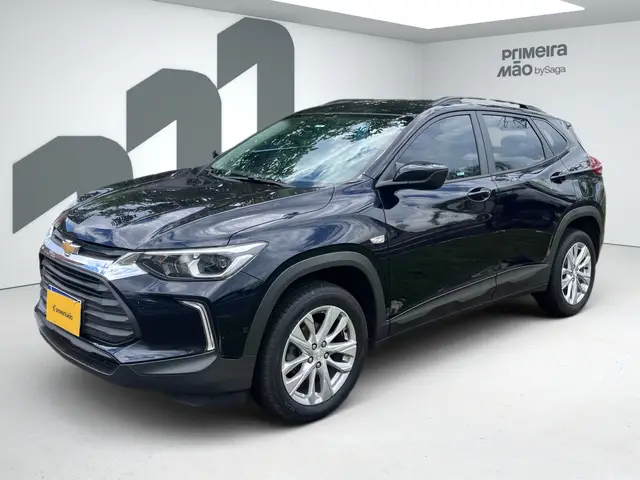 Carro Chevrolet Tracker 2021 LTZ 1.0 Turbo (Aut) (Flex)