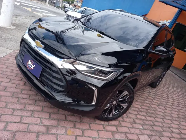Carro Chevrolet Tracker 2023 Premier 1.2 Turbo (Aut.)