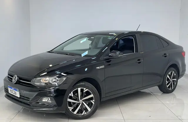 Carro Volkswagen Virtus 2022 1.0 200 TSI Comfortline (Flex) (Aut)