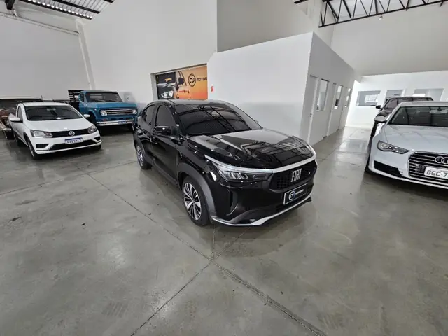 Carro Fiat Fastback 2024 Audace