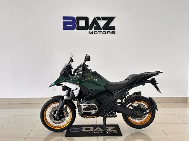 Moto BMW R 1300 GS 2025 Option 719 Tramuntana