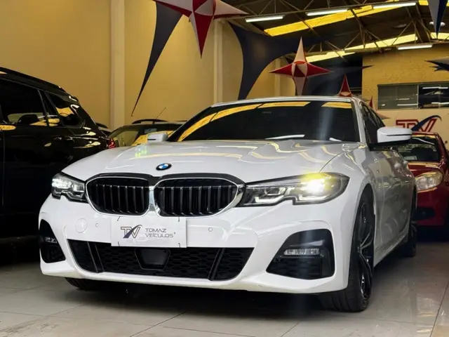 Carro BMW 320i 2021 M Sport 2.0 Turbo