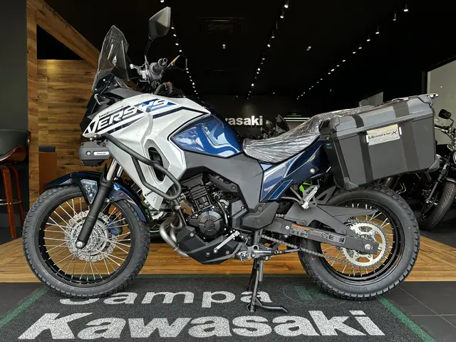 Moto Kawasaki Versys 2025 X 300 TOURER