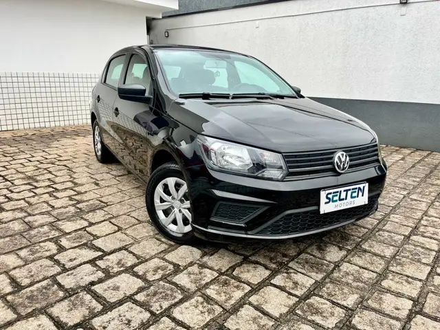 Carro Volkswagen Gol 2023 1.0 12v (Flex)