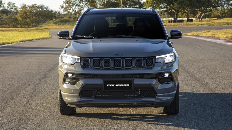Jeep Compass flex 2022: fila de espera pode chegar a cinco meses