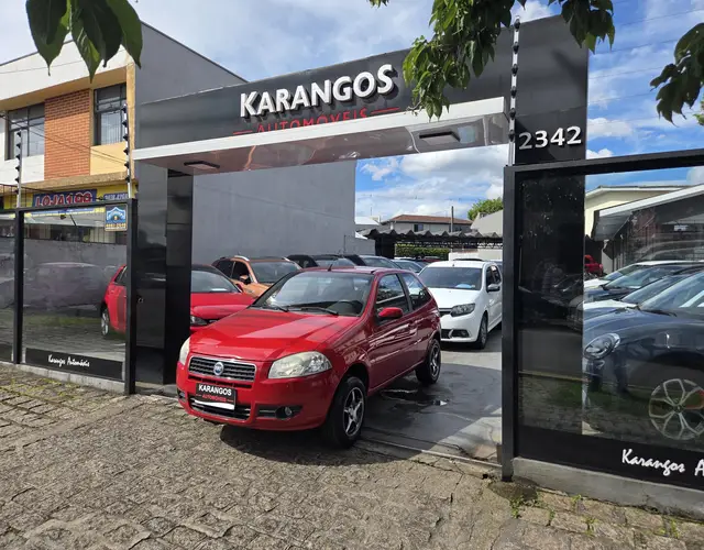 Carro Fiat Palio 2008 ELX 1.0 (Flex) 2p