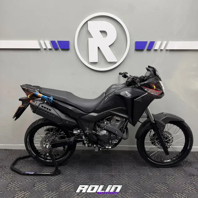 Moto Honda XRE Sahara 300 2026 ABS