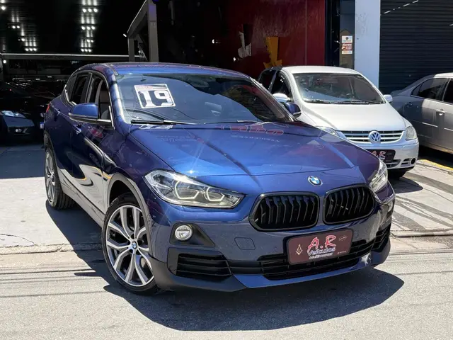 Carro BMW X2 2019 2.0 sDrive20i GP (Aut)