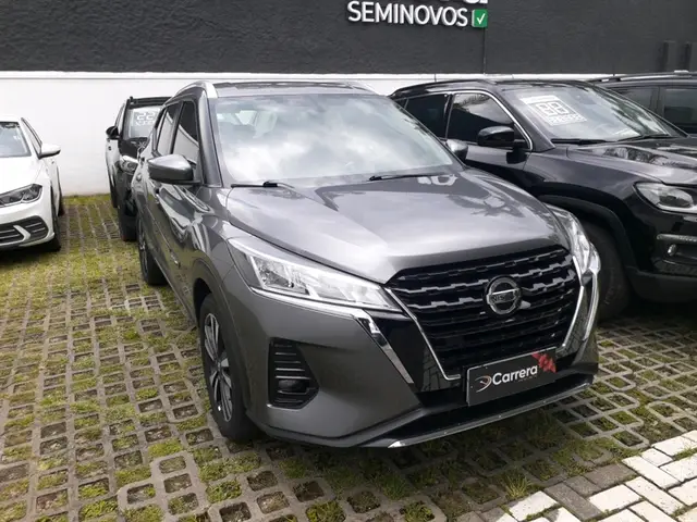 Carro Nissan Kicks 2022 Advance 1.6