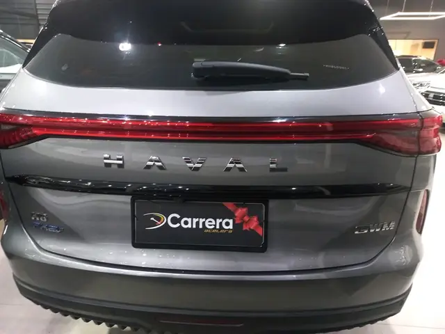 Carro GWM Haval H6 2024 Premium PHEV