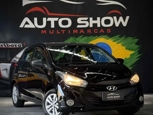Carro Hyundai HB20 2014 1.0 Comfort (Flex)