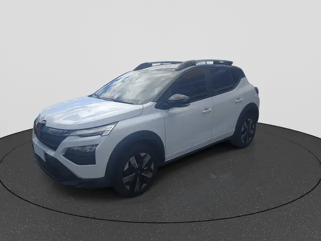 Carro Renault Kardian 2025 Techno 1.0 Turbo AT