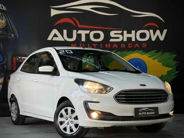 Carro Ford Ka 2020 1.0 SE (Flex)
