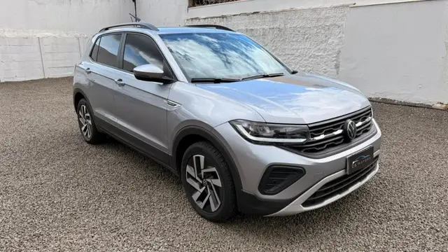 Carro Volkswagen T-Cross 2025 1.0 200 TSI Comfortline (Aut) (Flex)