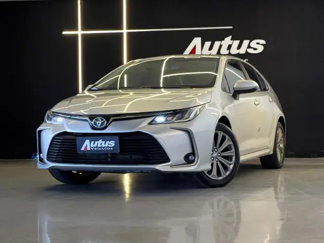 Carro Toyota Corolla 2020 2.0 XEi Multi-Drive S (Flex)