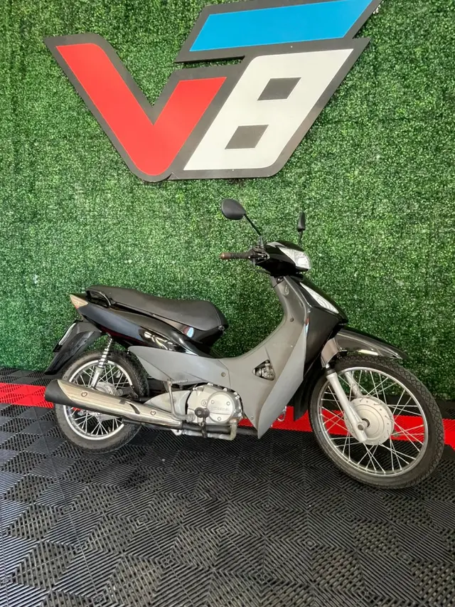 Moto Honda Biz 125 2007 Biz 125 KS