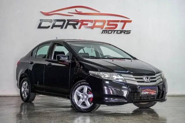 Carro Honda City 2010 EX 1.5 16V (flex)