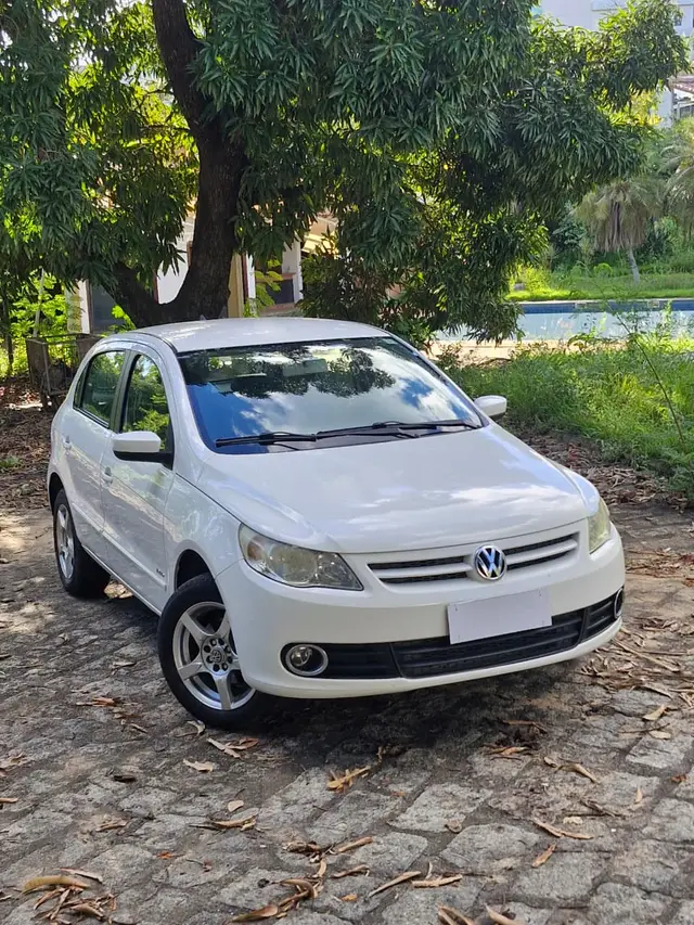 Carro Volkswagen Gol 2012 1.0 (G5) (Flex)