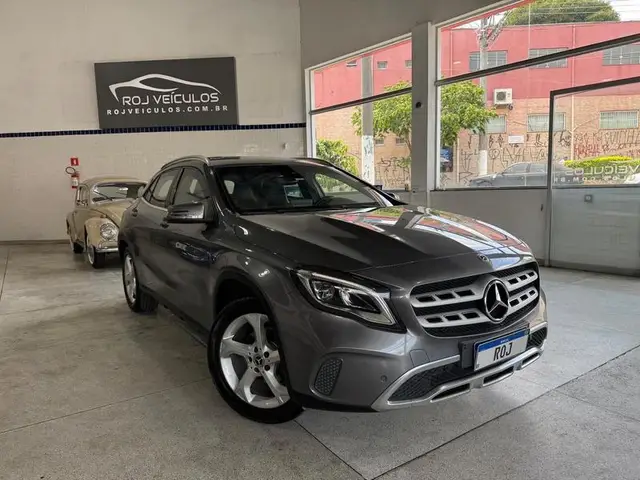 Carro Mercedes-Benz GLA 200 2018 GLA 200 1.6 Advance