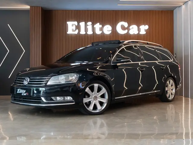 Carro Volkswagen Passat Variant 2014 2.0 TSI DSG