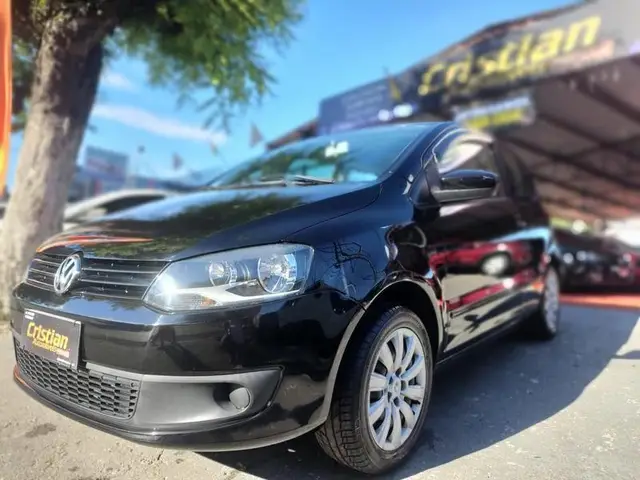 Carro Volkswagen Fox 2010 1.0 8V (Flex) 2p