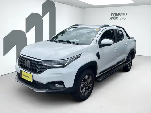 Carro Fiat Strada 2022 Volcano 1.3 CD (Flex)