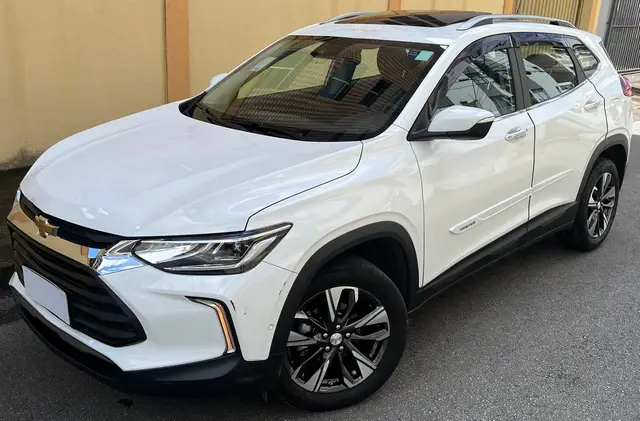 Carro Chevrolet Tracker 2023 Premier 1.2 Turbo (Aut.)