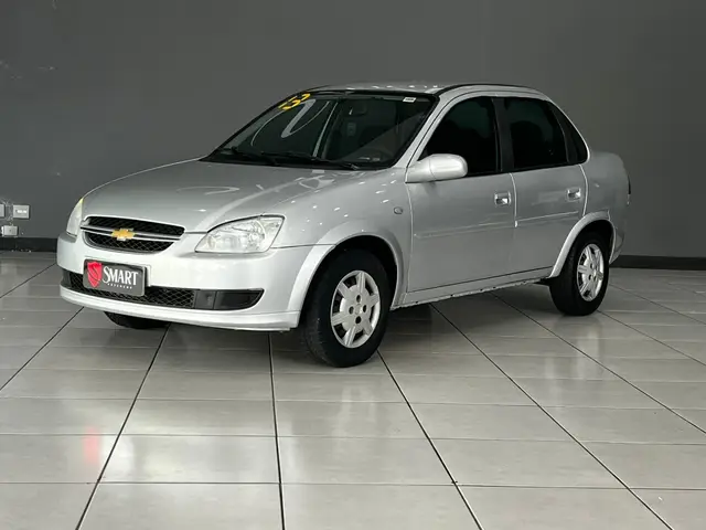 Carro Chevrolet Classic 2013 LS VHC E 1.0 (Flex)