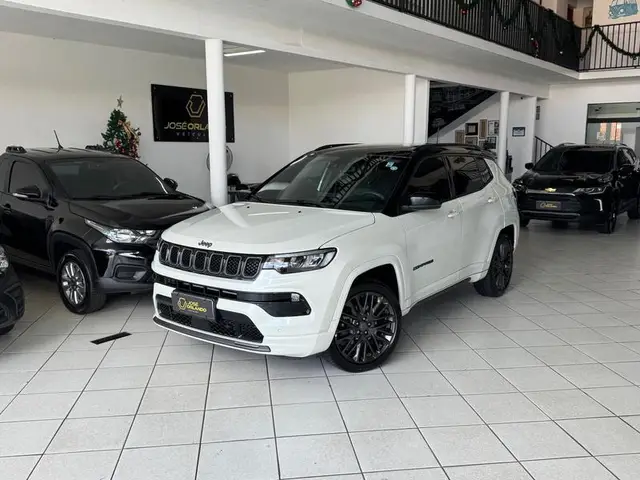Carro Jeep Compass 2023 Série S 1.3 T270 (Aut) (Flex)