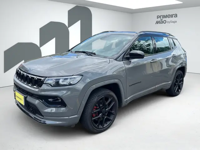 Carro Jeep Compass 2025 Blackhawk