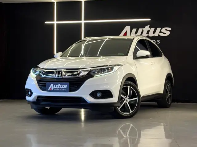 Carro Honda HR-V 2020 EX CVT 1.8 I-VTEC FlexOne