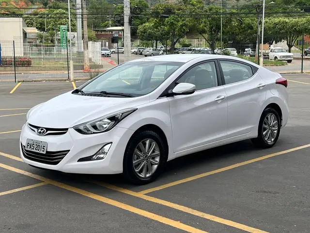 Carro Hyundai Elantra 2016 2.0 GLS (Aut) (Flex)