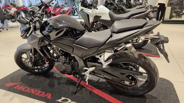 Moto Honda Hornet 2026 500