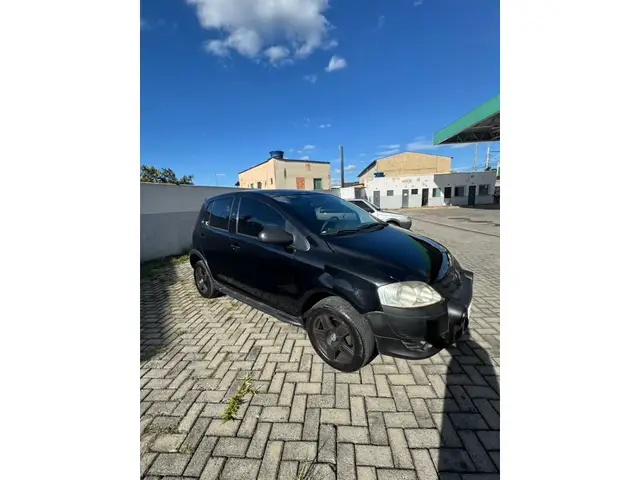 Carro Volkswagen CrossFox 2009 1.6 (Flex)