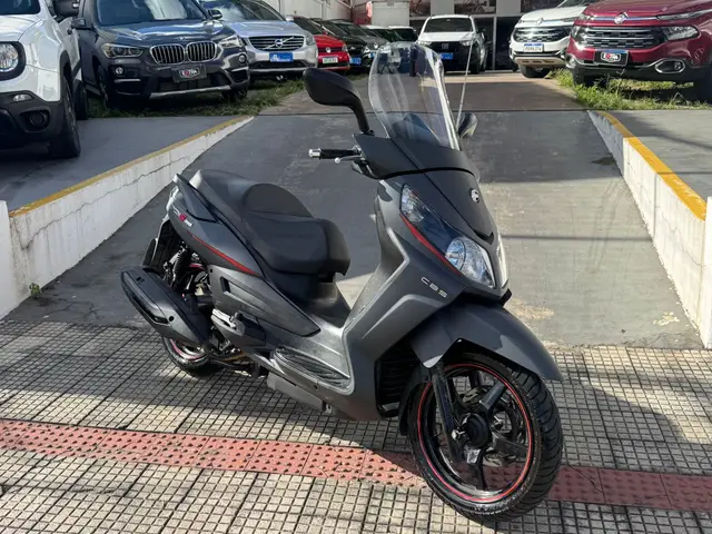 Moto Dafra Citycom  2022 S 300i