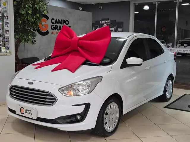 Carro Ford Ka 2019 1.5 SE (Aut) (Flex)