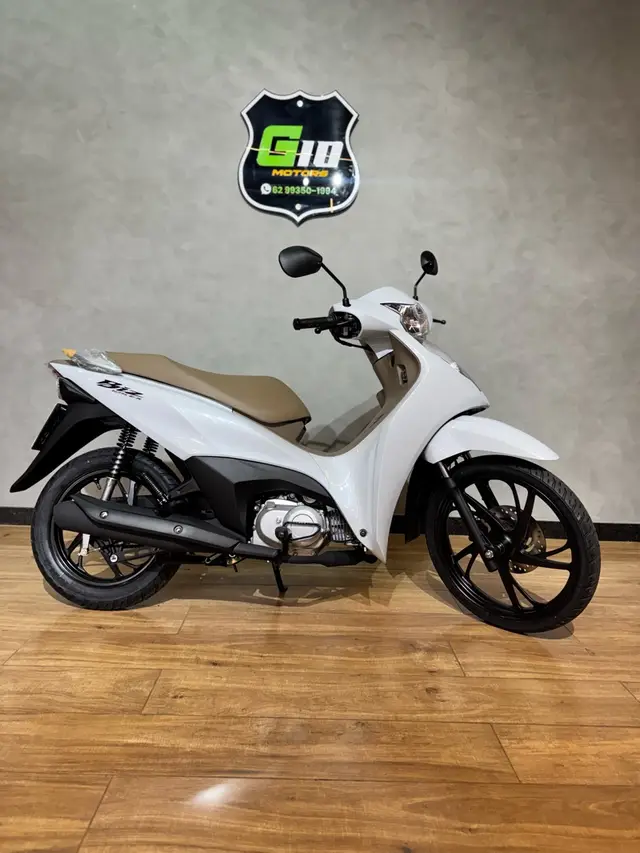 Moto Honda Biz 125 2025 EX