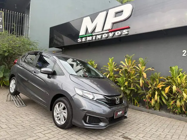 Carro Honda Fit 2020 1.5 16v DX (Flex)