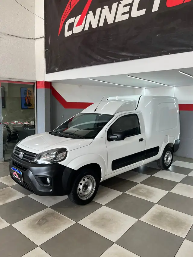 Carro Fiat Fiorino 2023 1.4 Endurance (Flex)